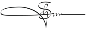 sh signature