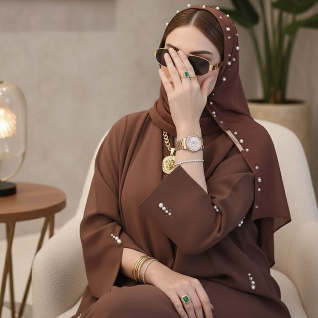 uzra abaya
