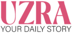 uzra name logo