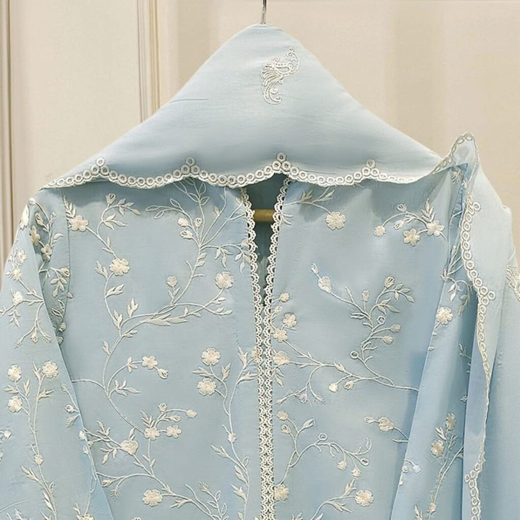 uzra powder blue summer outfits