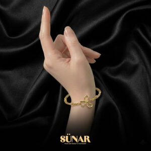 SÜNAR Gold Bracelet
